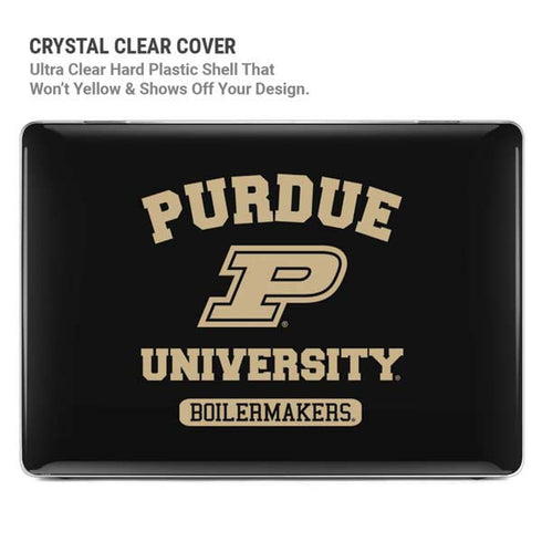 Purdue University Boilermakers MacBook Air 15in (2023-2025) Case plus Skin